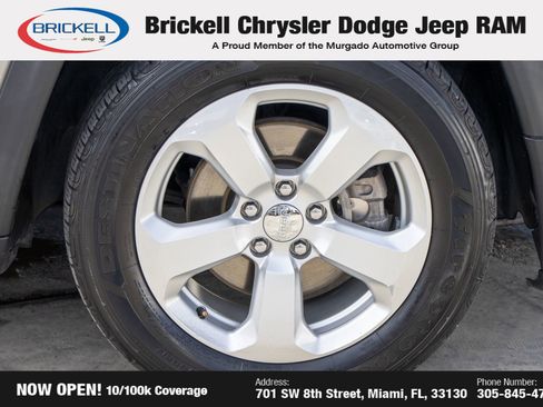 Used 2019 Jeep Compass Latitude w/ Popular Equipment Group image 35