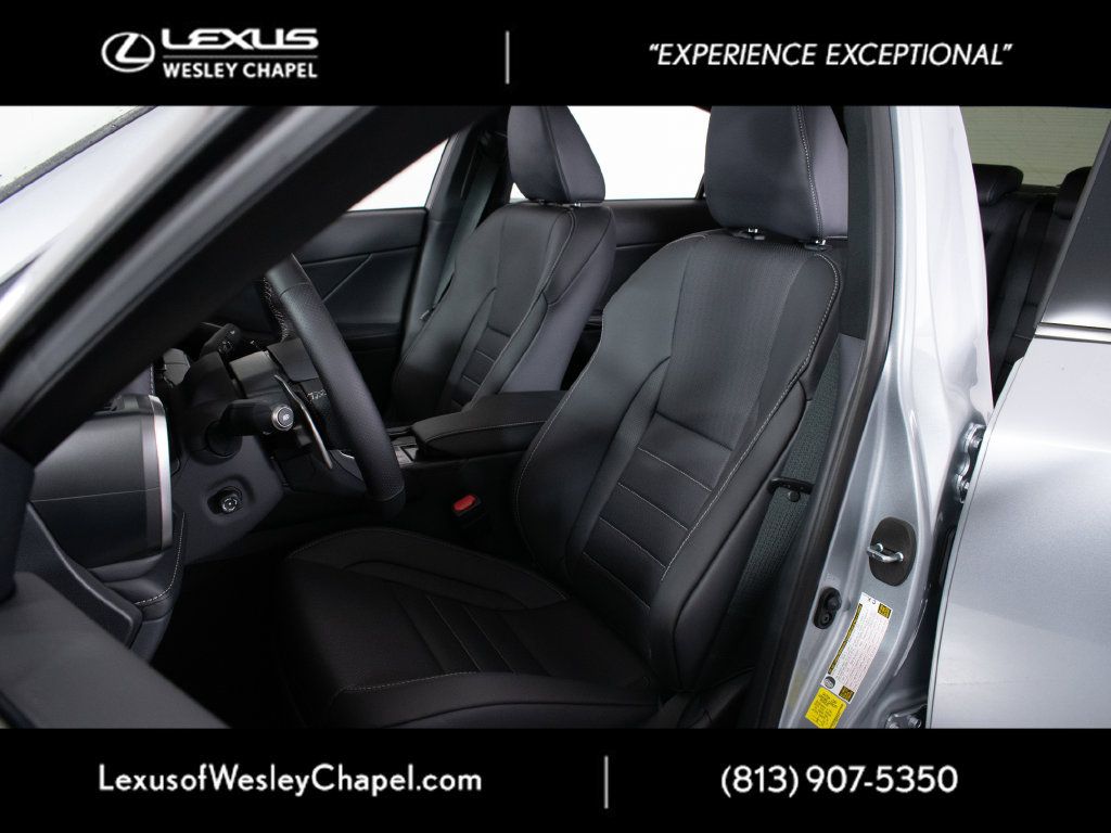 New 2026 Lexus IS 350 F Sport w/ Technology Package RWD image 6