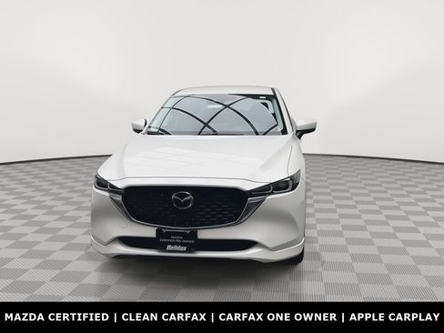 Certified 2025 MAZDA CX-5 AWD 2.5 S w/ Preferred Package image 33