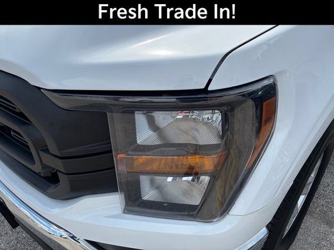 Used 2023 Ford F150 XL w/ XL Chrome Appearance Package RWD image 4