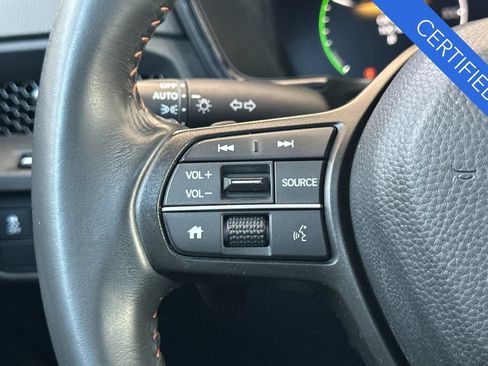 Certified 2023 Honda CR-V Sport image 26