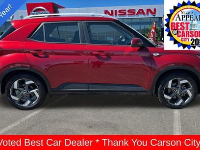 Used 2023 Hyundai Venue SEL