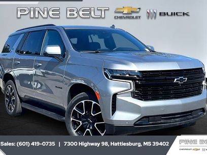 Used 2023 Chevrolet Tahoe RST w/ Luxury Package