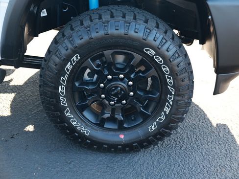 New 2026 RAM 2500 Tradesman AWD/4WD image 8