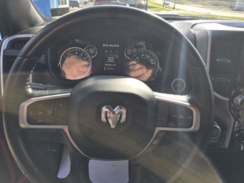 Used 2024 RAM 2500 Big Horn w/ Night Edition image 17