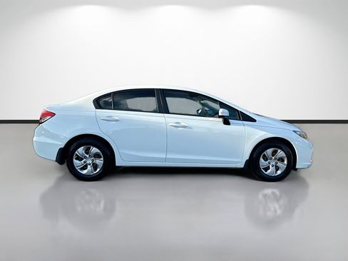 Used 2015 Honda Civic LX image 2