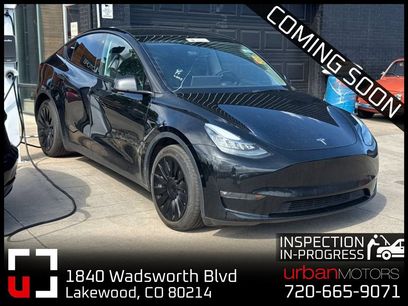 Used 2021 Tesla Model Y Long Range