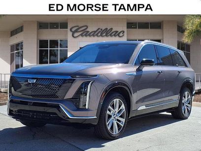 New 2026 Cadillac Vistiq Luxury