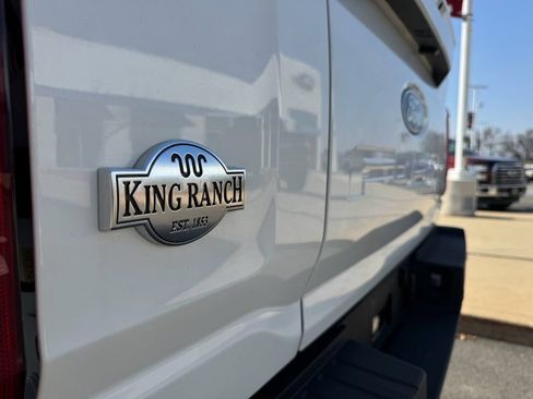 Used 2025 Ford F150 King Ranch w/ FX4 Off-Road Package AWD/4WD image 23