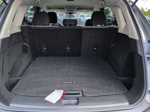 Certified 2021 Nissan Rogue S AWD/4WD image 13
