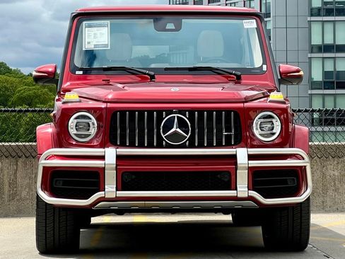 Certified 2024 Mercedes-Benz G 63 AMG 4MATIC image 3