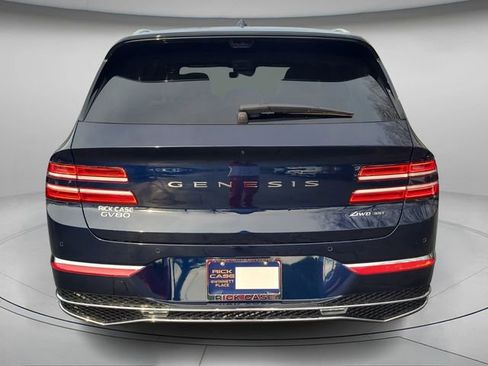 New 2026 Genesis GV80 3.5T Prestige AWD/4WD image 4