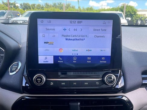 Used 2020 Ford EcoSport Titanium w/ Interior Protection Package FWD image 34