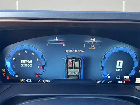 New 2025 Ford Bronco Sport Outer Banks w/ Outer Banks Tech Package+ image 8