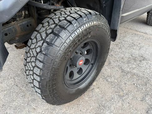 Used 2007 Toyota FJ Cruiser 4WD image 10