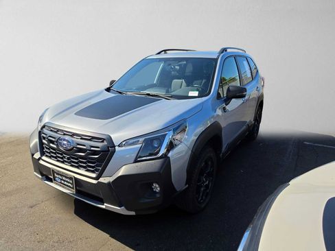 Certified 2023 Subaru Forester Wilderness w/ Wilderness Package AWD/4WD image 7