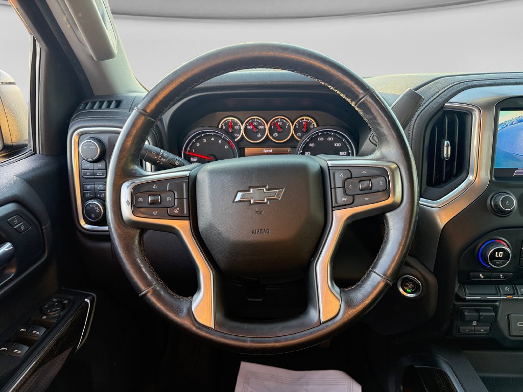 Used 2020 Chevrolet Silverado 1500 RST w/ All-Star Edition AWD/4WD image 15