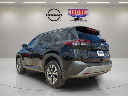 Certified 2023 Nissan Rogue SV AWD/4WD image 4