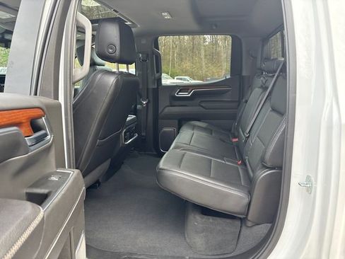 Used 2023 GMC Sierra 1500 Denali w/ Denali Reserve Package AWD/4WD image 13