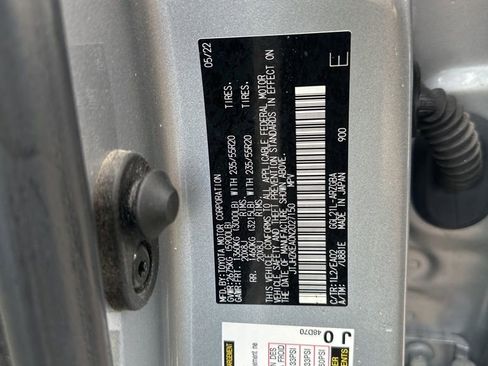 Used 2022 Lexus RX 350L FWD w/ Premium Package image 11