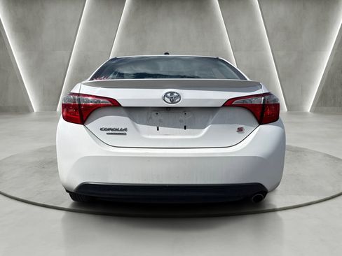 Used 2016 Toyota Corolla S Special Edition FWD image 5