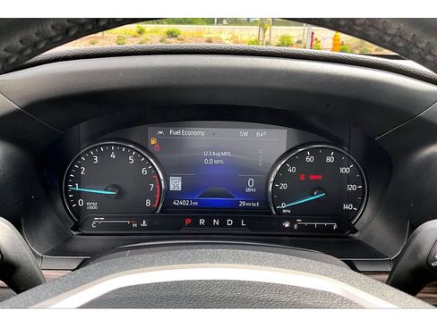 Used 2023 Ford Explorer Limited AWD/4WD image 20