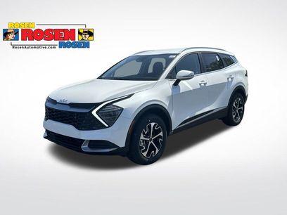 New 2025 Kia Sportage EX