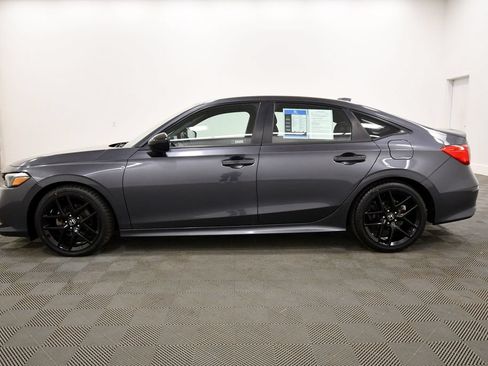 Certified 2023 Honda Civic Sport image 4