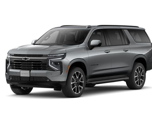 New 2026 Chevrolet Suburban RST AWD/4WD image 26