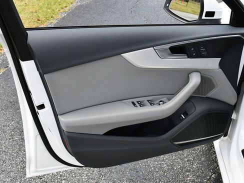 Used 2018 Audi A4 2.0T Ultra Premium Plus w/ Premium Plus Package image 40