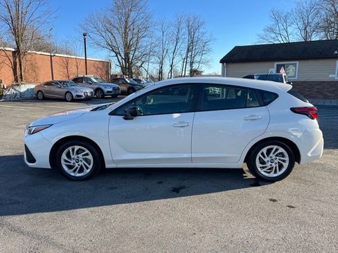 Used 2024 Subaru Impreza 2.0i image 8