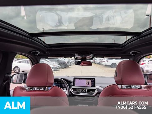 Used 2022 BMW X3 M40i w/ Premium Package Enhanced AWD/4WD image 24