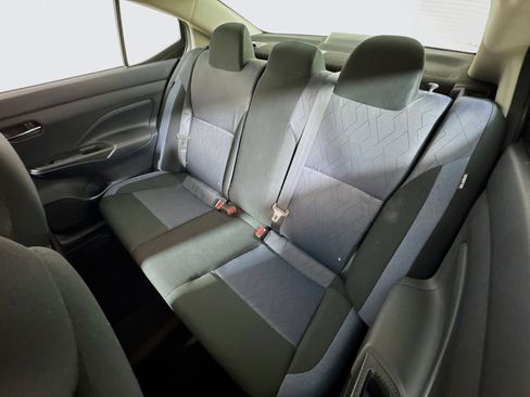 Used 2025 Nissan Versa SV w/ Trunk Package image 19