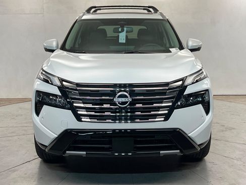 New 2026 Nissan Rogue Platinum AWD/4WD image 8