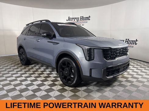 Used 2024 Kia Sorento SX image 4