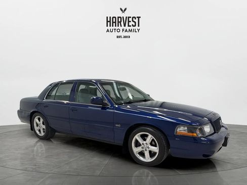 Used 2003 Mercury Marauder RWD image 9