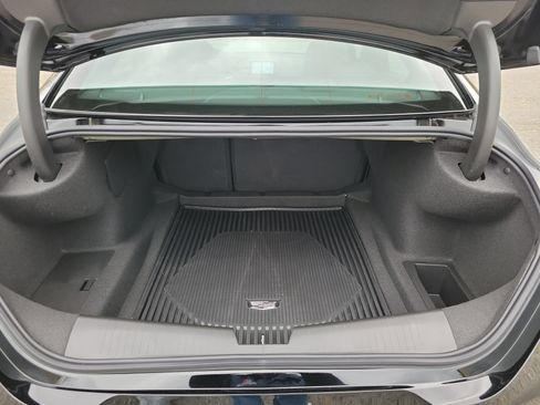 New 2026 Cadillac CT4 V Blackwing image 17