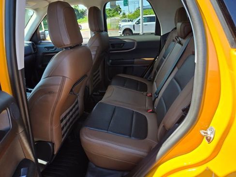 Used 2022 Ford Bronco Sport Badlands w/ Premium Package AWD/4WD image 11