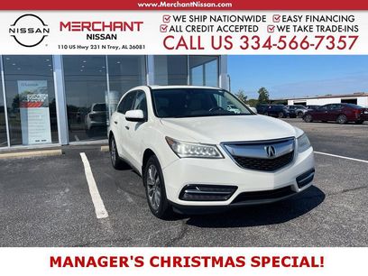Used 2014 Acura MDX FWD w/ Technology Package