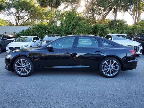 New 2025 Audi A6 Premium Plus image 5