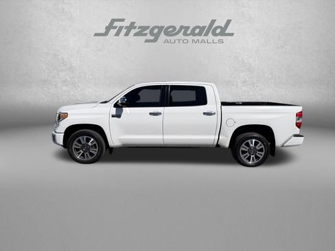 Used 2018 Toyota Tundra Platinum image 3