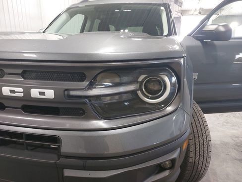 Used 2024 Ford Bronco Sport Big Bend w/ Convenience Package AWD/4WD image 36