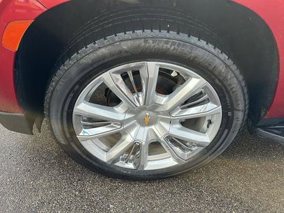 Used 2022 Chevrolet Suburban High Country