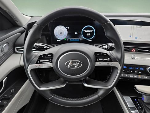 Used 2023 Hyundai Elantra Limited w/ Cargo Package image 23