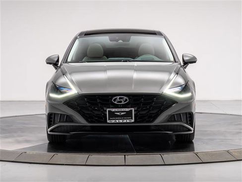 Used 2021 Hyundai Sonata Limited image 8