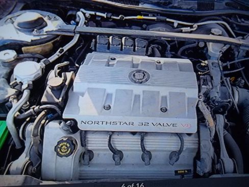 Used 1997 Cadillac De Ville Limousine image 6