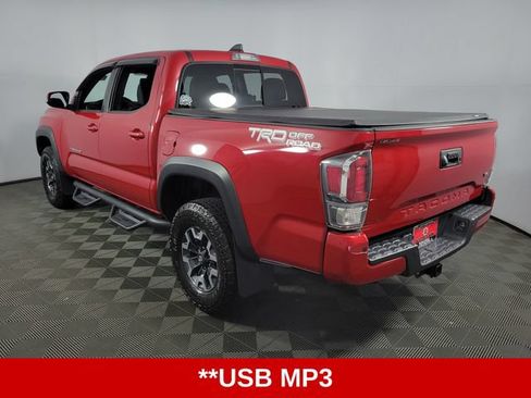 Used 2023 Toyota Tacoma TRD Off-Road w/ Technology Package RWD image 6