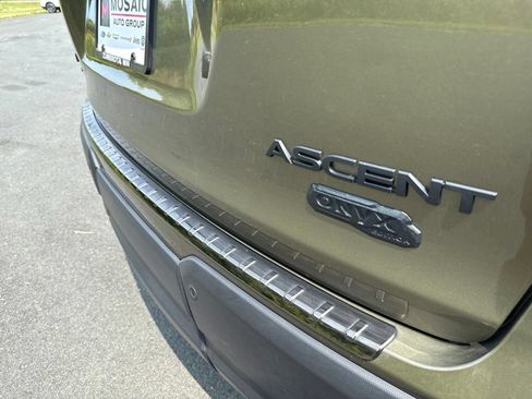 Used 2025 Subaru Ascent Onyx Edition w/ Onyx Package AWD/4WD image 20