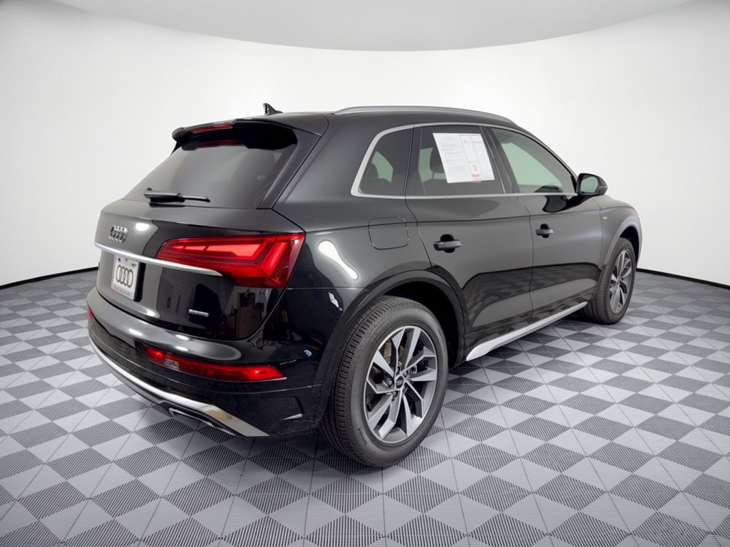 Certified 2023 Audi Q5 2.0T Premium w/ Convenience Package AWD/4WD image 9