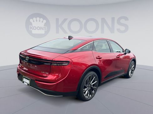 New 2026 Toyota Crown AWD/4WD image 4